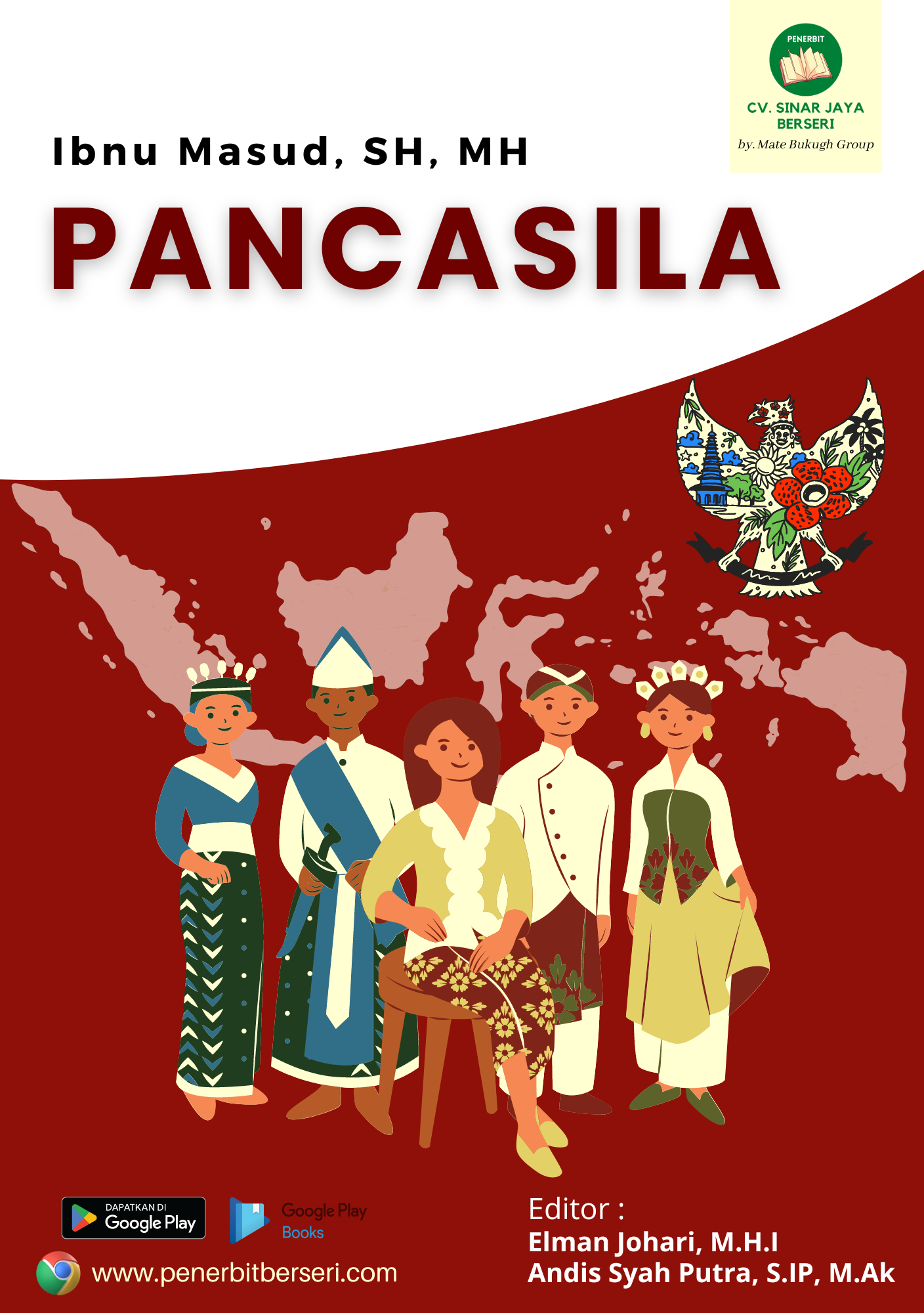 Sampul Depan