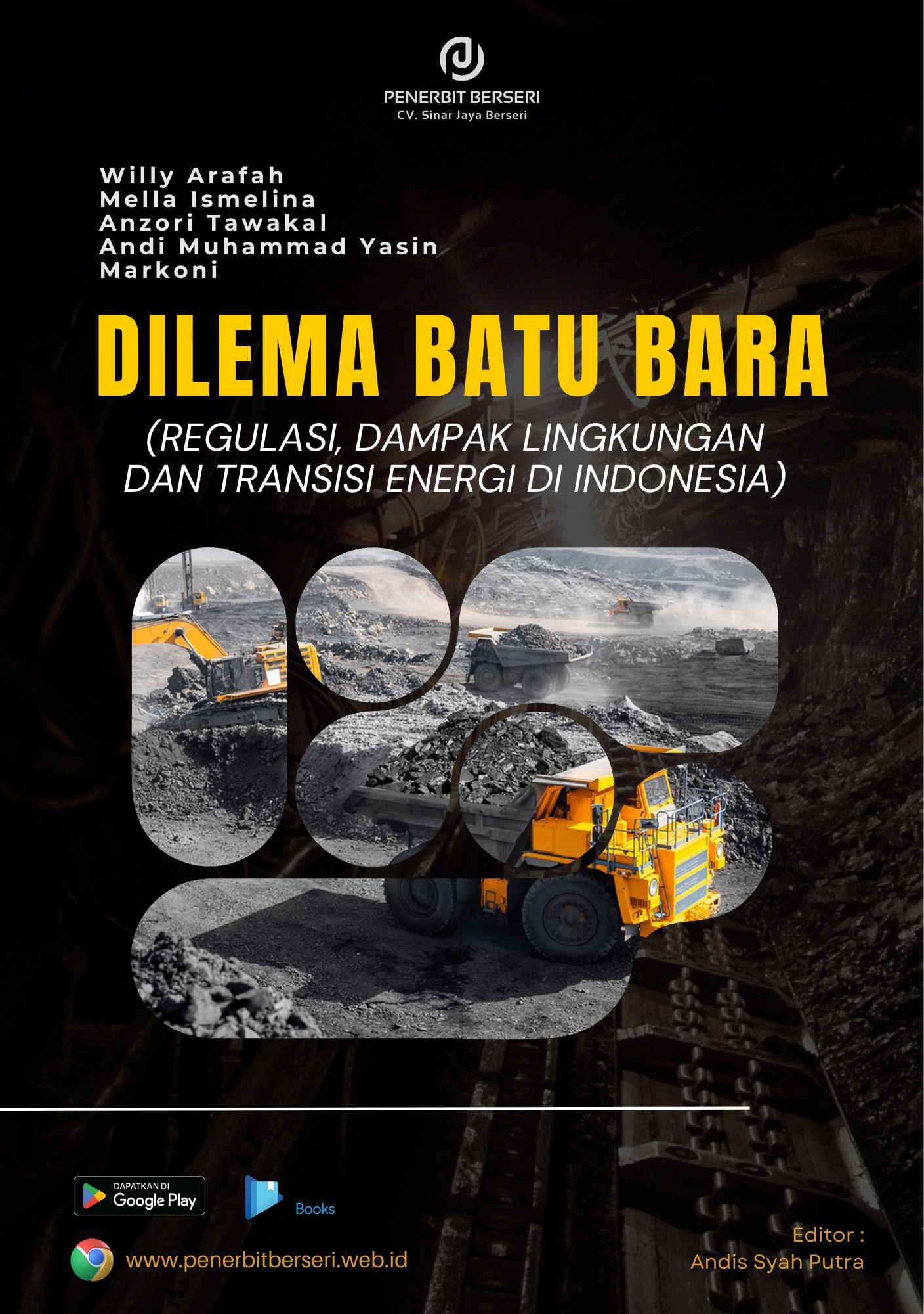 dilema batu bara